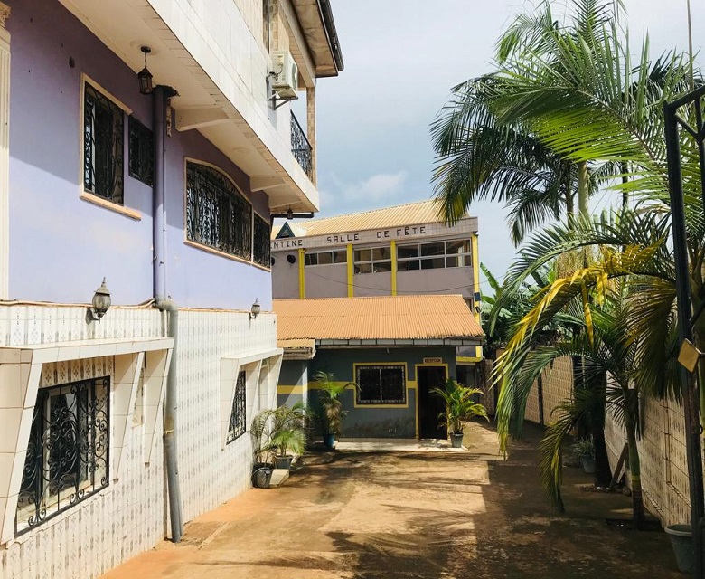 Hôtel Clementine-Yaoundé⭐